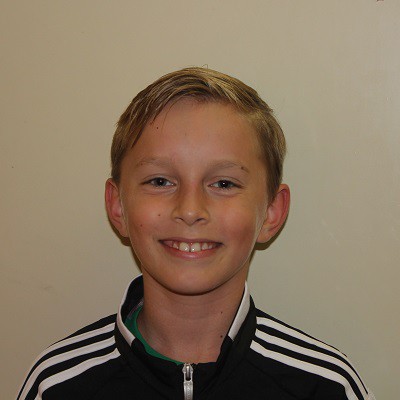 Huňa Kevin  "11"